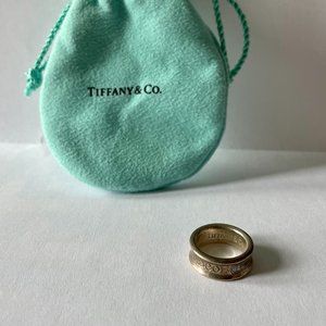 Tiffany & Co Silver Ring